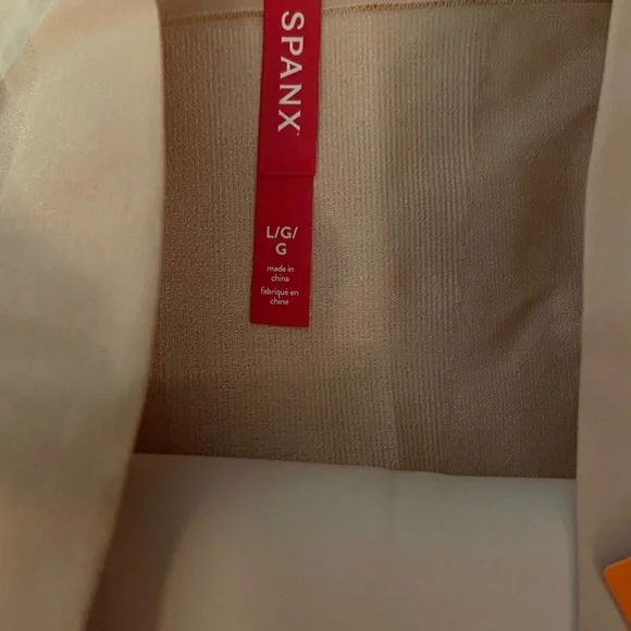 Spanx Sculpt-Oncore High Waisted Brief Size Large ~ NWT - Picture 6 of 7